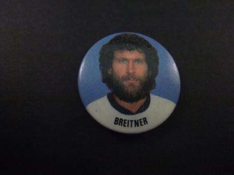 Paul Breitner Duitse voormalig voetballer